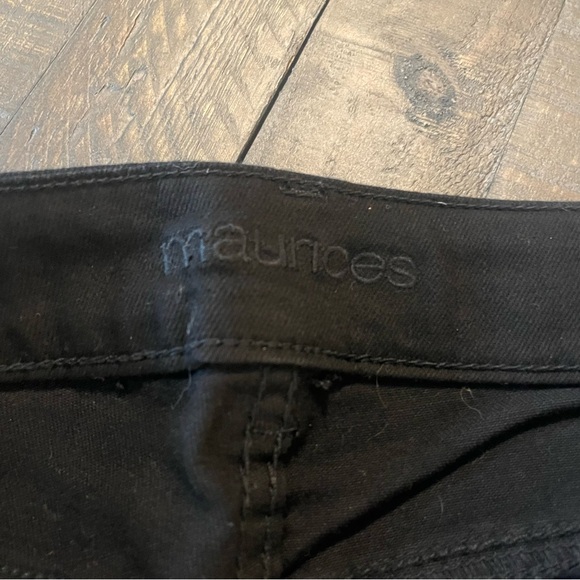 EUC Maurice’s jeggings with distressing - Picture 6 of 9